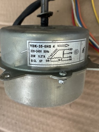Moteur ventilateur unité - ventilateur,,