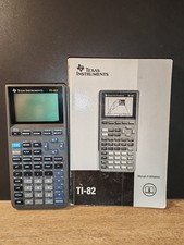 Calculatrice Texas Instruments - TI82 Vintage Lire L'annonce 