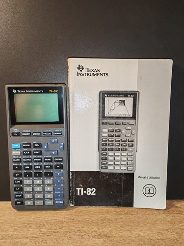 Calculatrice texas instruments - calculatrice,