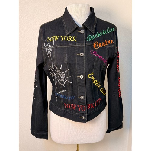 Vintage y2k more denim - y2k, le