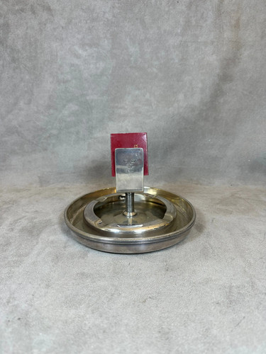 Cendrier porte allumette - porte,