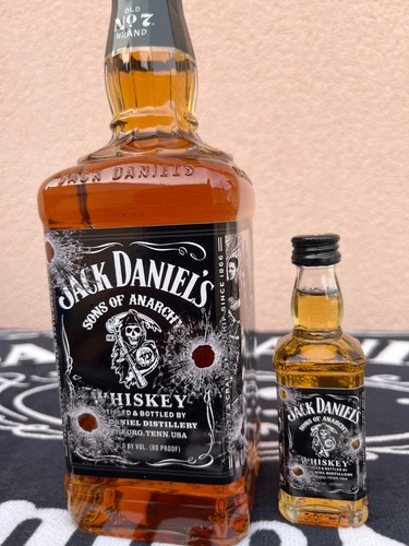 Jack daniels bouteille - daniels,