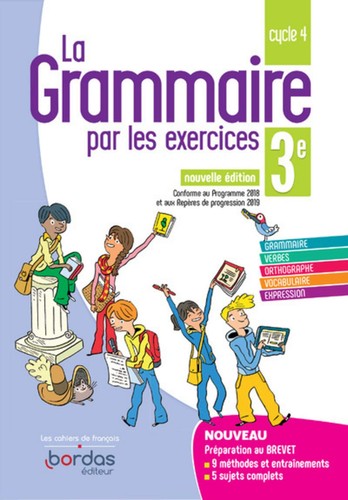 Grammaire par les exercices - la,