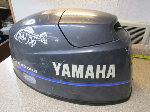 Yamaha four stroke f40 - yamaha,