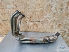 Collecteur d'échappement Suzuki GSF 650 Bandit 2007 à 2008