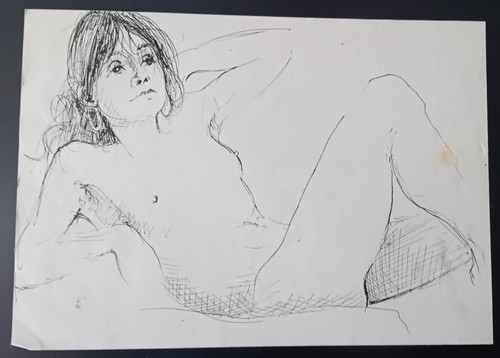 Esquisse dessin stylos de - esquisse, au