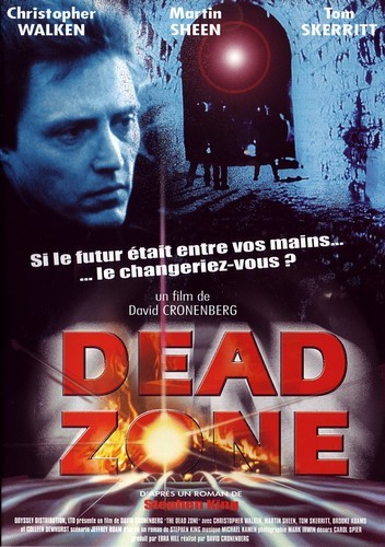 Dead zone david cronenberg - dead,