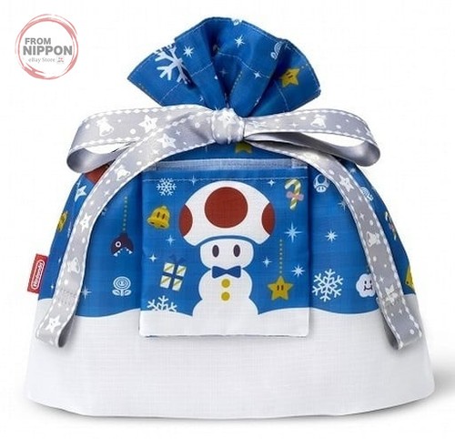 Super mario series snowman - mario,