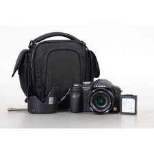 Panasonic Lumix DMC-FZ8 Appareil Photo Numérique - Boîtier