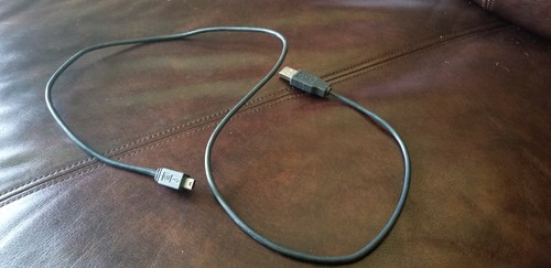 Mini usb male to - -,