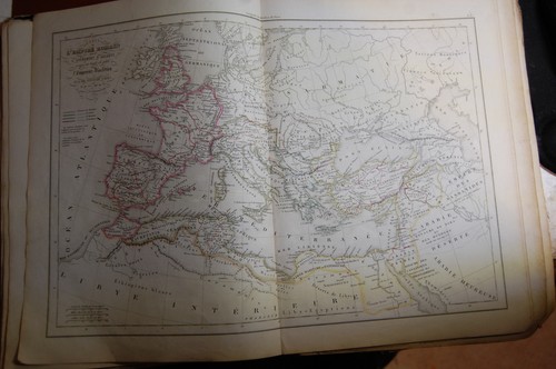 Cartes delamarche 1854 en - cartes,