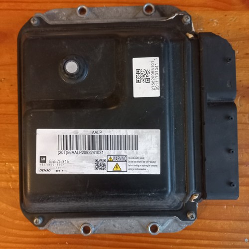 Calculateur opel astra denso - calculateur,
