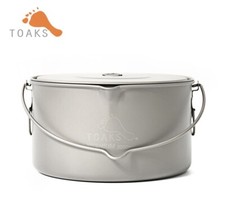 Titane TOAKS POT-2000-BH -