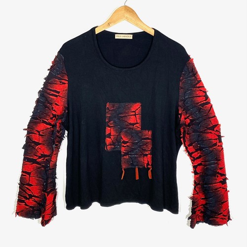 Top stretch graphique - top,