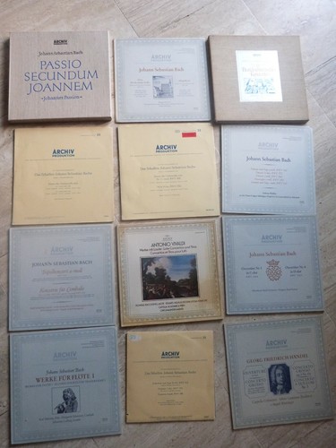 Lot disque vinyle - 33, tours