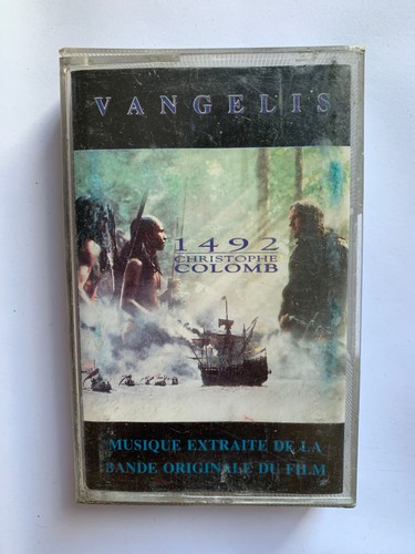Vangelis 1492 christophe - vangelis,