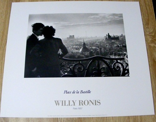 Willy ronis place la - willy, de