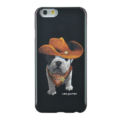 Coque teo jasmin chien - teo,