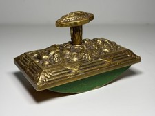 Tampon porte buvard à bascule