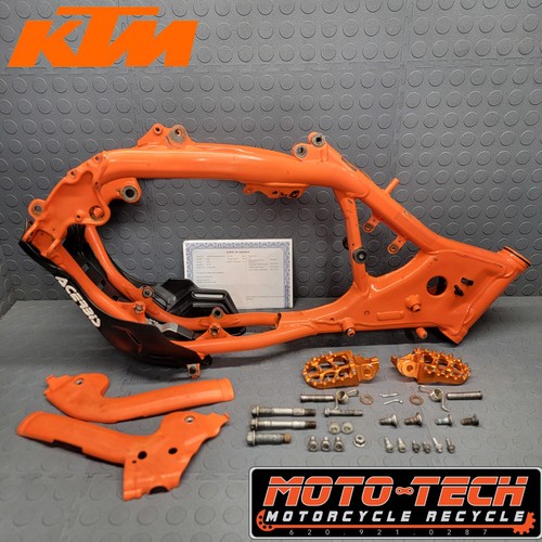 2020 ktm cadre 85sx - 2020,