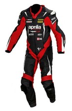Tenue homme Aprilia moto cuir