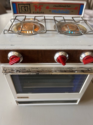 Tmf europa cuisinière jouet - europa,