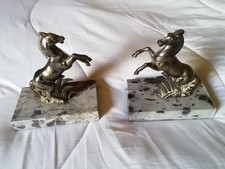 Paire serre-livres art déco