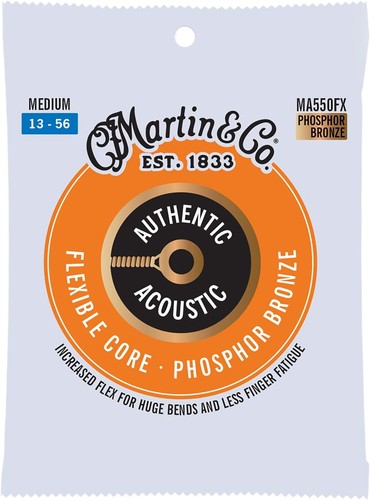 Martin cordes guitare - cordes, de