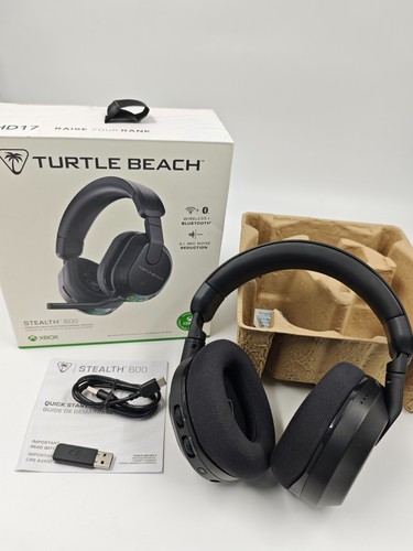 Casque turtle beach stealth - casque,