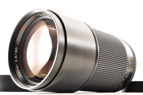 Objectif contax carl zeiss - contax,