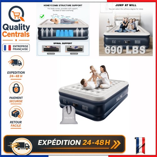 Matelas gonflable personnes - 2,