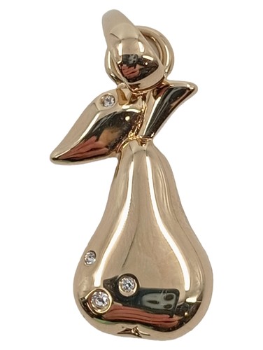 Pierre lang pendentif poisson - pierre,