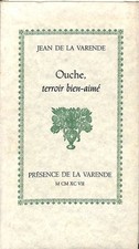 JEAN DE LA VARENDE " OUCHE