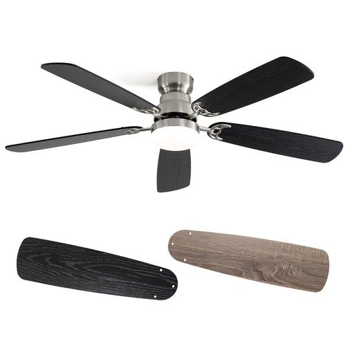 Ventilateur 132cm pales - 132cm, 5