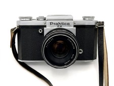 Praktica slr analogique - praktica, fx
