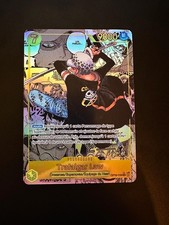 Carte One Piece Trafalgar Law