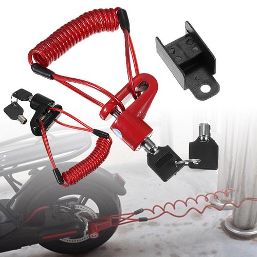 Antivol frein trottinette - antivol,