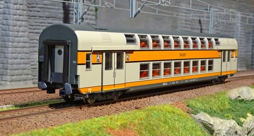 Vitrains 3162l voiture - 3162l,