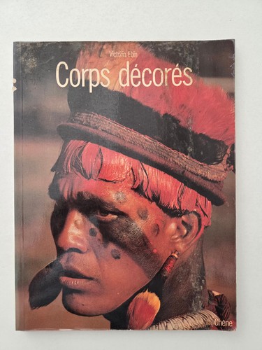 Petit livre corps - dÉcorÉs,
