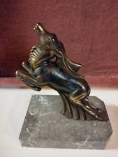 Serre-livres  Art déco