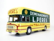 Camion de déménagement PERES