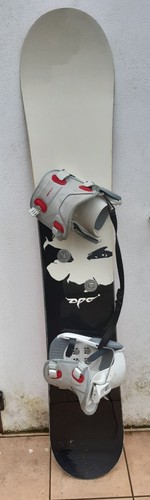 Snowboard apo 162 fixations - apo, +