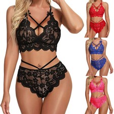 Femmes Dentelle Lingerie