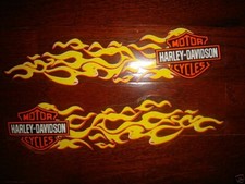 Harley davidson pair small - harley,