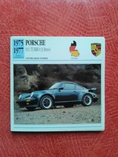 Fiche auto allemagne - allemagne, "epoque