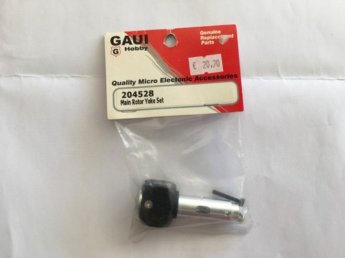 Tete rotor ref 204528 gaui - tete, de