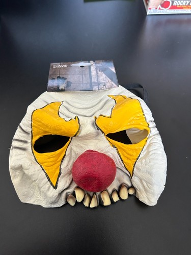 Masque latex halloween - masque,