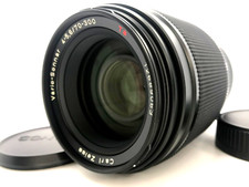 Objectif CONTAX Carl Zeiss