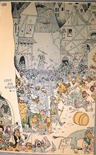 DUBOUT – VILLON Superbe