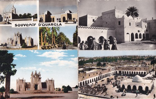 Lot cartes postales - de,